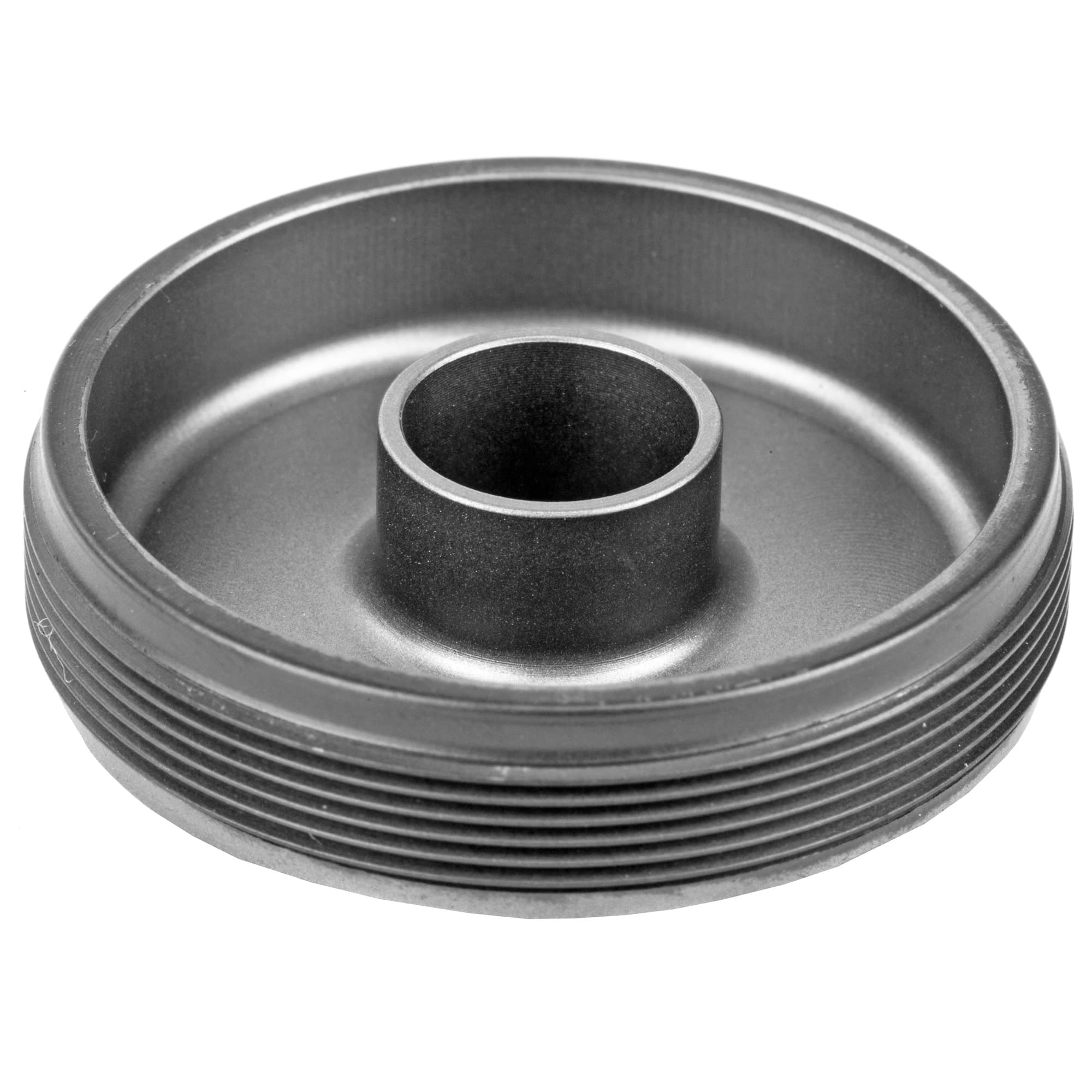 Rugged Suppressor Ti Front Cap 7.62mm Titanium Teflon Compatible with Radiant762 Surge762 Razor762 Micro30