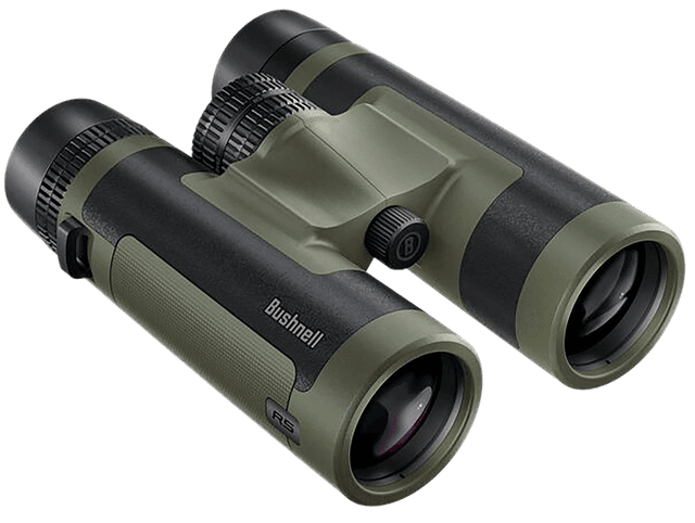 Bushnell R5-842 8x42 BaK-4 Roof Prism Green Aluminum Binoculars