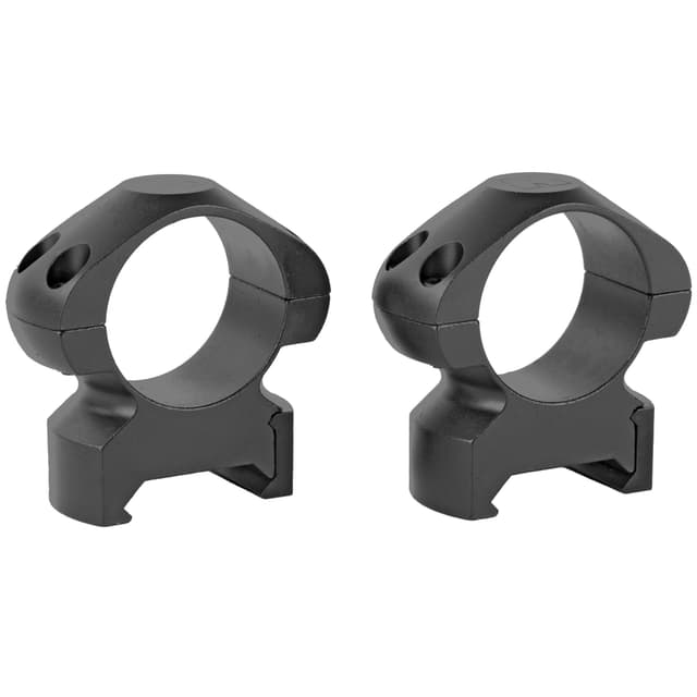 Konus Optics 7401 Steel Rings 1 Inch Medium Weaver Picatinny Fits Up To 40mm Objective