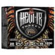 HEVI-Shot Hevi-18 Shotshells 28ga 2-3/4" 1-1/16oz 1200 fps #7 5/ct