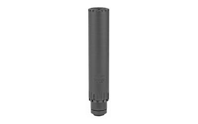 YHM Resonator R2 QD Suppressor .30 Cal Stainless Steel/Cobalt 6 Black 5/8-24?