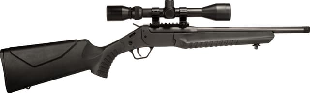 Rossi Lightweight Carbine 350 Legend 16.5 in. 1 Round Black w/ Scope