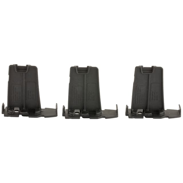 Magpul MAG285-BLK PMAG Minus Limiter 5.56x45mm 5rd Compatible w/ PMAG AR/M4 GEN M3 Mags Black Polymer/ 3 Per Pack