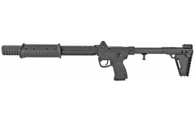 Keltec Sub Cqb 9mm For Glk17 Blk