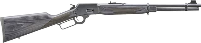 Ruger 70916 1894 Guide Gun 357 Mag 9+1 18.63" Matte Blued Black Laminate Stock