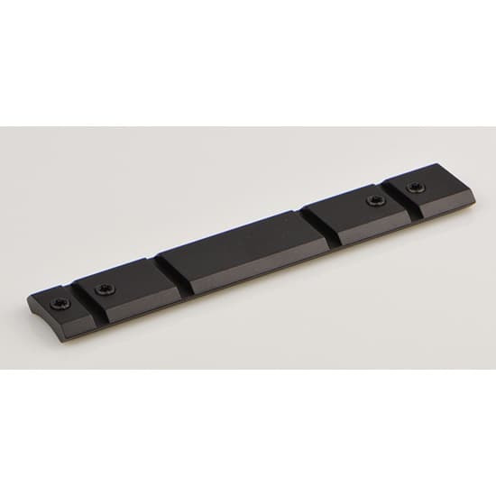 Warne War Base 1pc Bro Bar Matte Picatinny Universal Mount