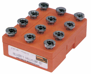 Lyman Shell Holder Set