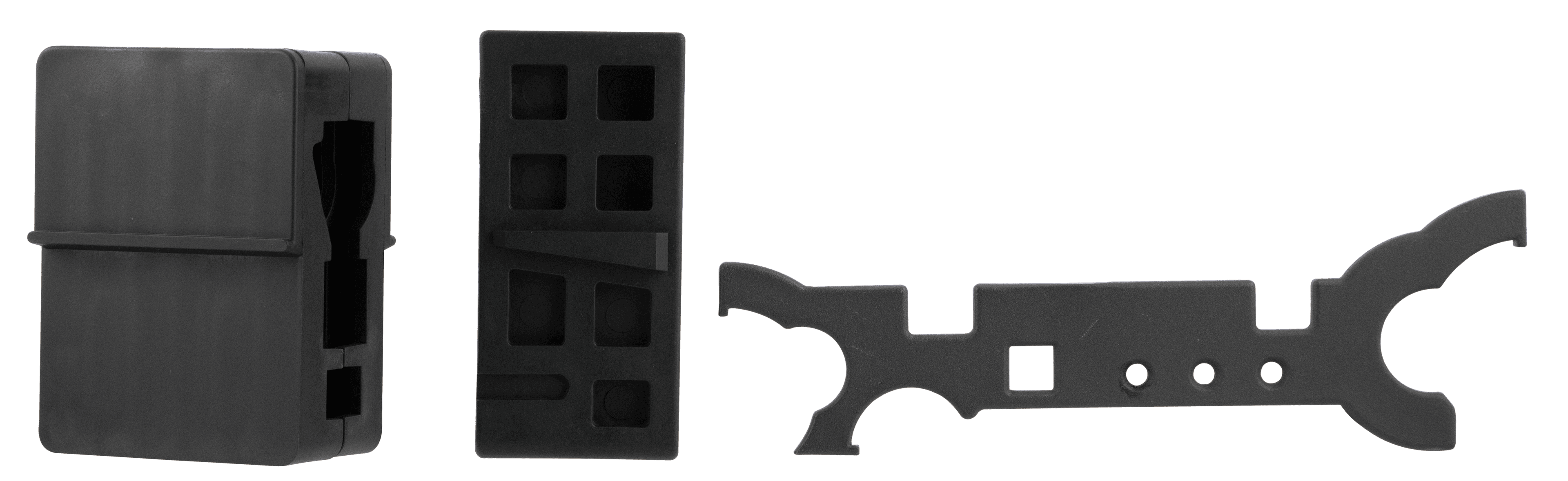 TacFire TLC1 Armorer's Kit Black Steel 5.56x45mm NATO Rifle AR-15