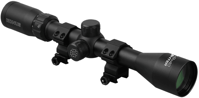 Konus Optics Konus 7352 Fighter 3-9x40 Scope