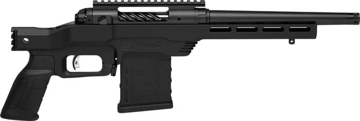 Savage 110 Pcs Pistol 223 Rem 10.5 inch 10+1 Matte Cerakote Left Hand