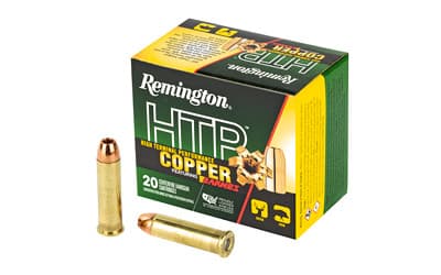 Remington Htp Cpr 357 Magnum XPB 140 Grain 20 Rounds