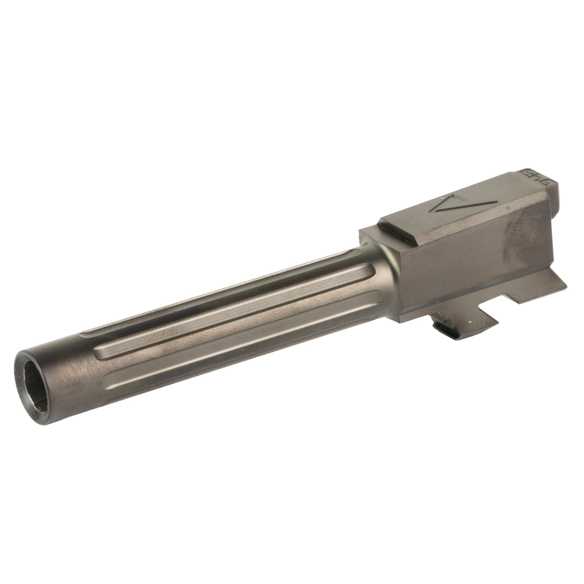 Agency Arms Mid Line 9mm Fluted DLC Barrel Fits Glock 48 43