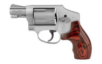 Smith and Wesson Model 642 Ladysmith 38 Special +P 1.88 inch 5 Round Stainless Matte Silver