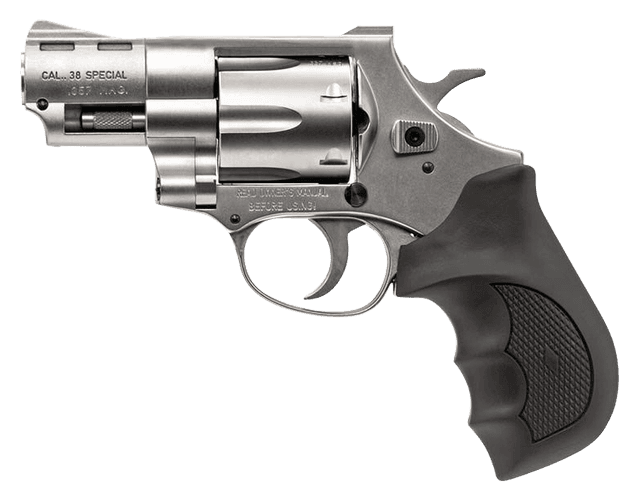 EAA Windicator Revolver 357 mag. 2 in. Nickel 6 rd.