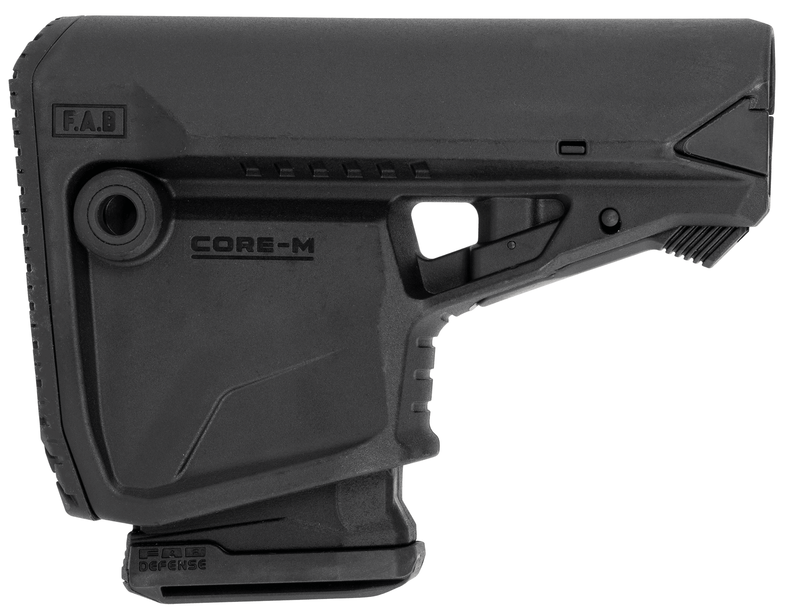 Fab Defense Fxglcoremagb Ar Survival Buttstock Built Magazine Carrier Mil Spec