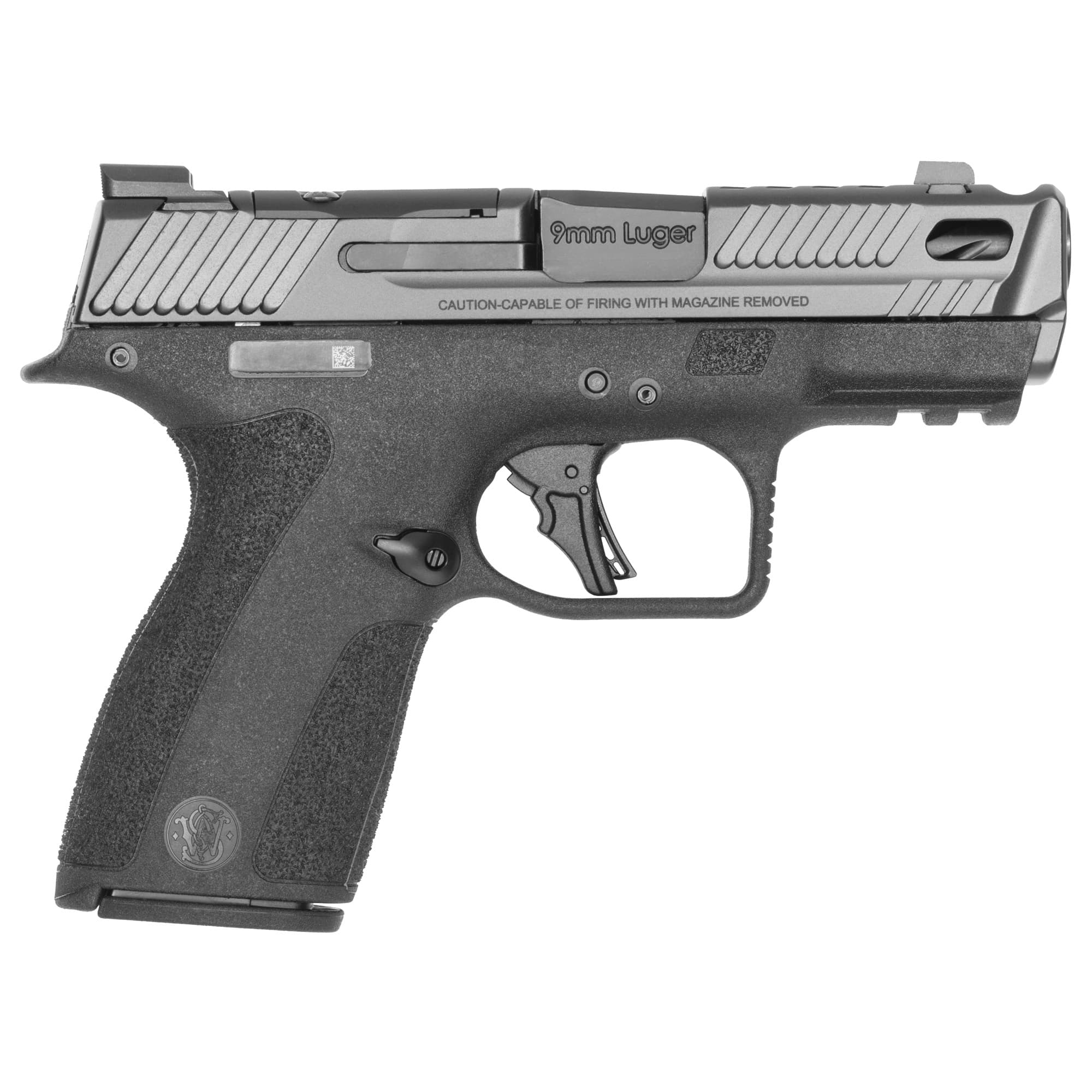 S&W PC M&P9 SHLDX 14270 CARRY CMP 9M 3.6 TS 13/15R