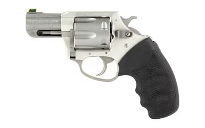 Charter Arms Undercover II 38 Special 2.2 in 6 Rounds Silver