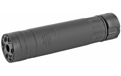Rugged Razor762 Taper Lock Suppressor 7.62mm to 300 RUM Black