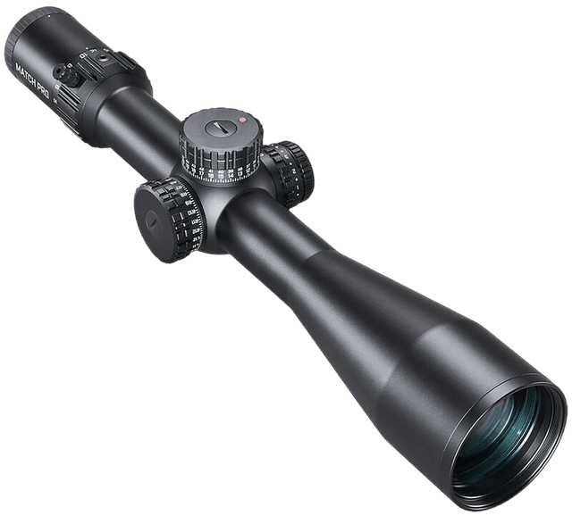 Bushnell Match Pro 5 to 30x56mm ED MRAD Mil Dot 34mm Tube Rifle Scope