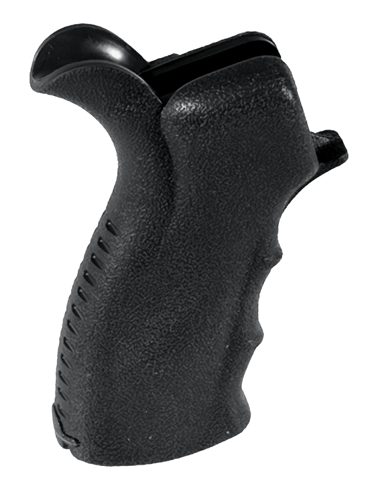 UTG Pro AR15 Pistol Grip Textured Polymer for AR15 Compatibility