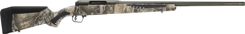 Savage 110 Timberline 30-06 Springfield 22 inch 4+1 Realtree Excape Olive Drab