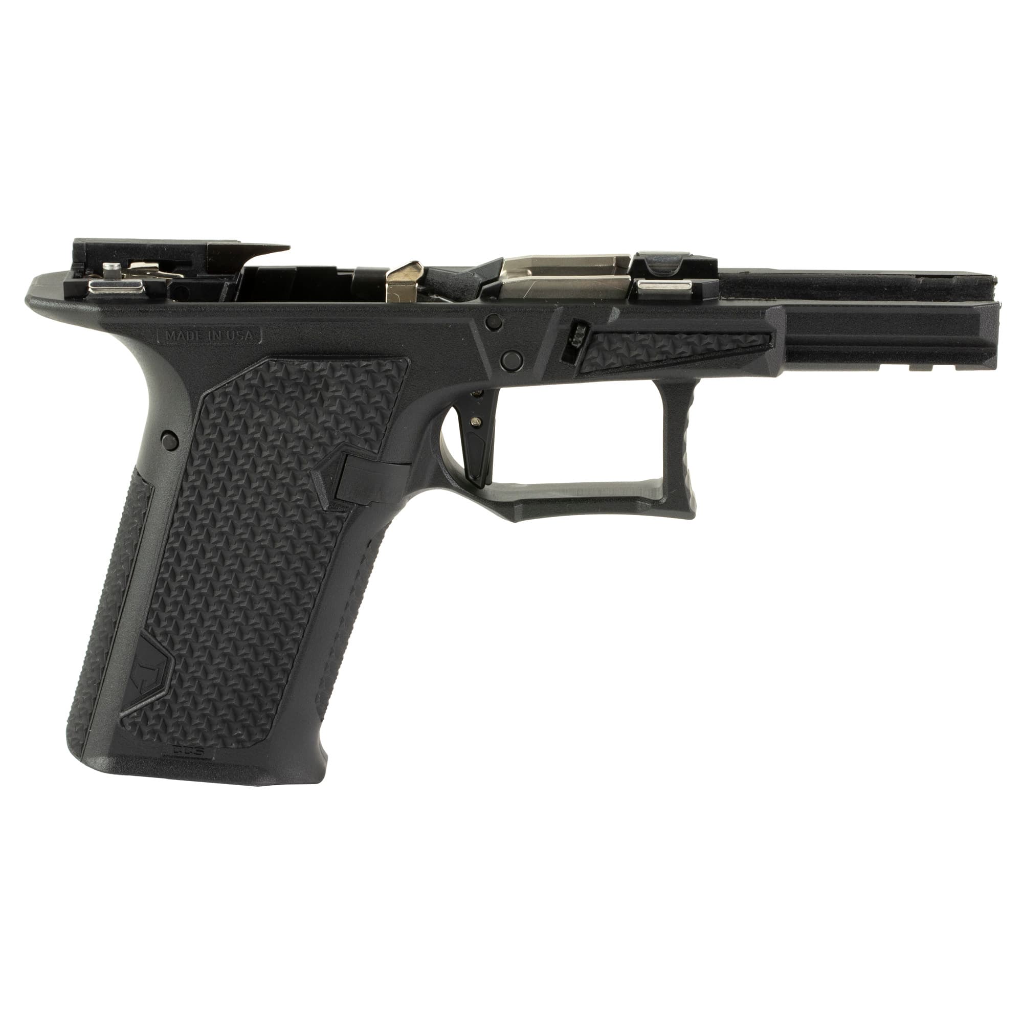 LWD DUSK CMPCT TXTRD BUILT FRAME BLK