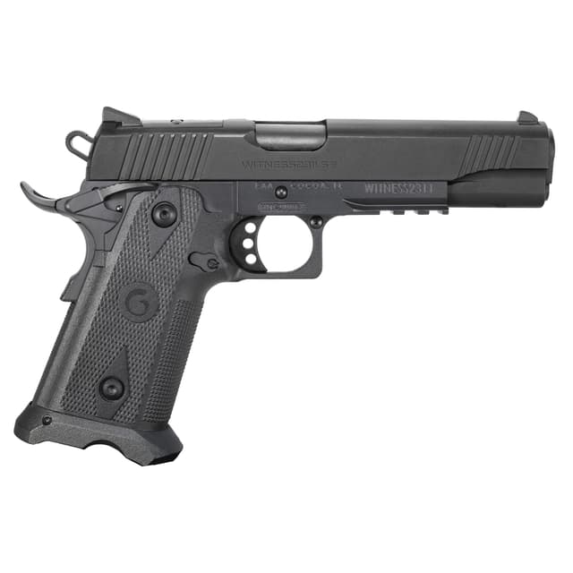 EAA Witness 2311 Government Pistol 9mm 5 in. Black Optics Ready 17 rd.