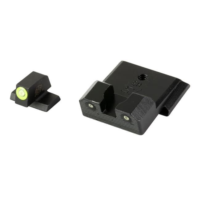 XS Sights Xs R3d 2.0 Green Night Sight for Smith and Wesson MP Shield M2.0
