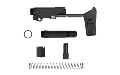 SB Tactical Hbpdw 3 Position Adjustable Pdw Brace Ar 5.56 300Blk Tube Included