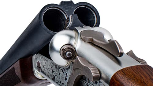 American Tactical Inc Road Agent Prime 20 Gauge 26 in 2 Rounds Walnut Blued