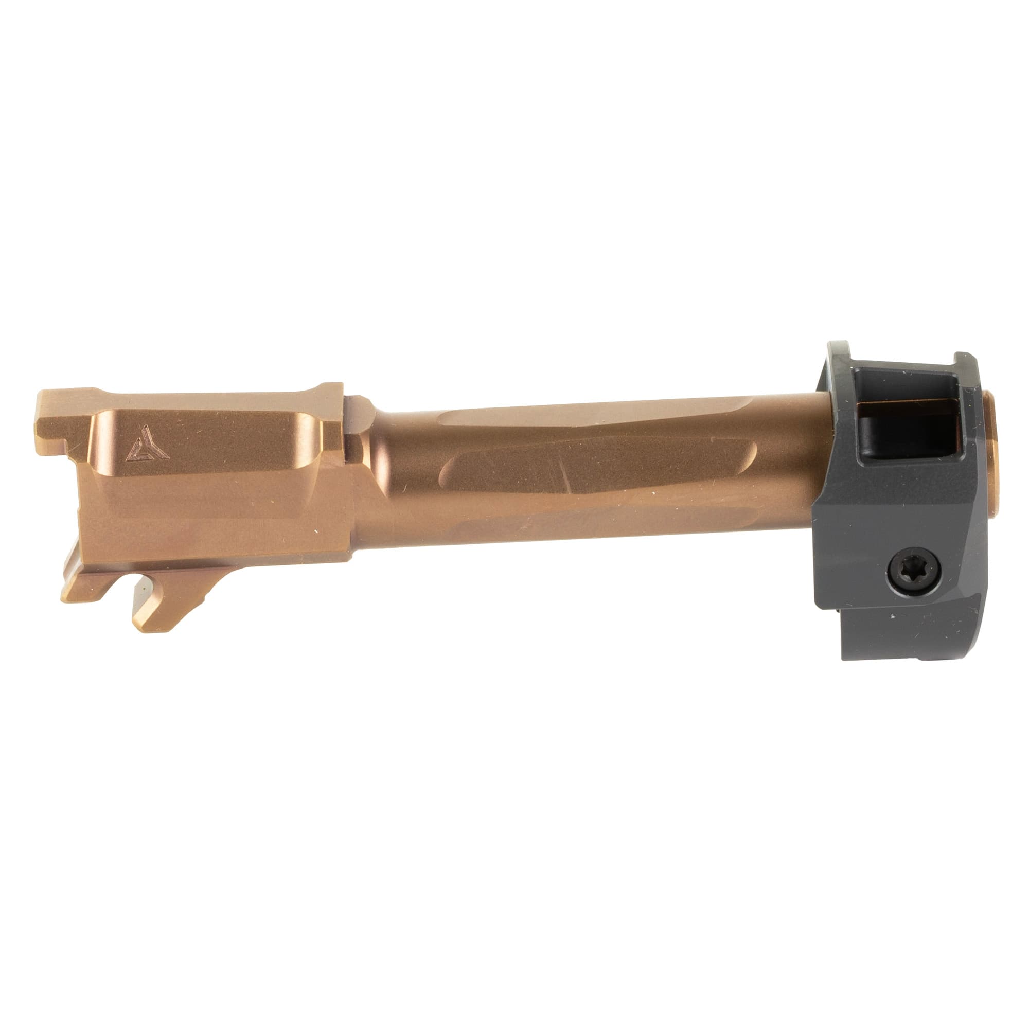 Radian Weapons R0836 Ramjet and Afterburner for Sig P365 3.10in Bronze Ported Barrel