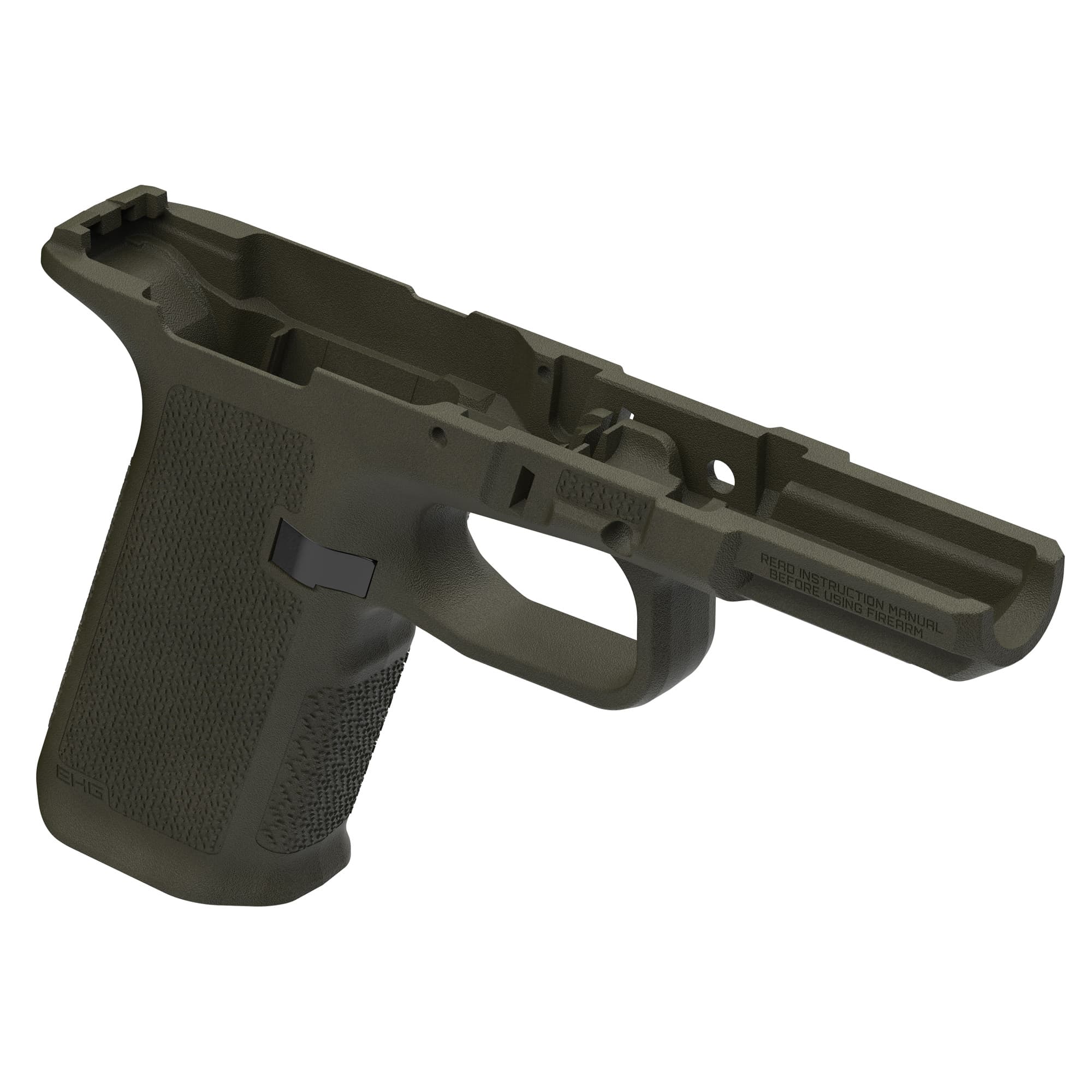 Magpul MAG1517ODG EHG RG9  OD Green