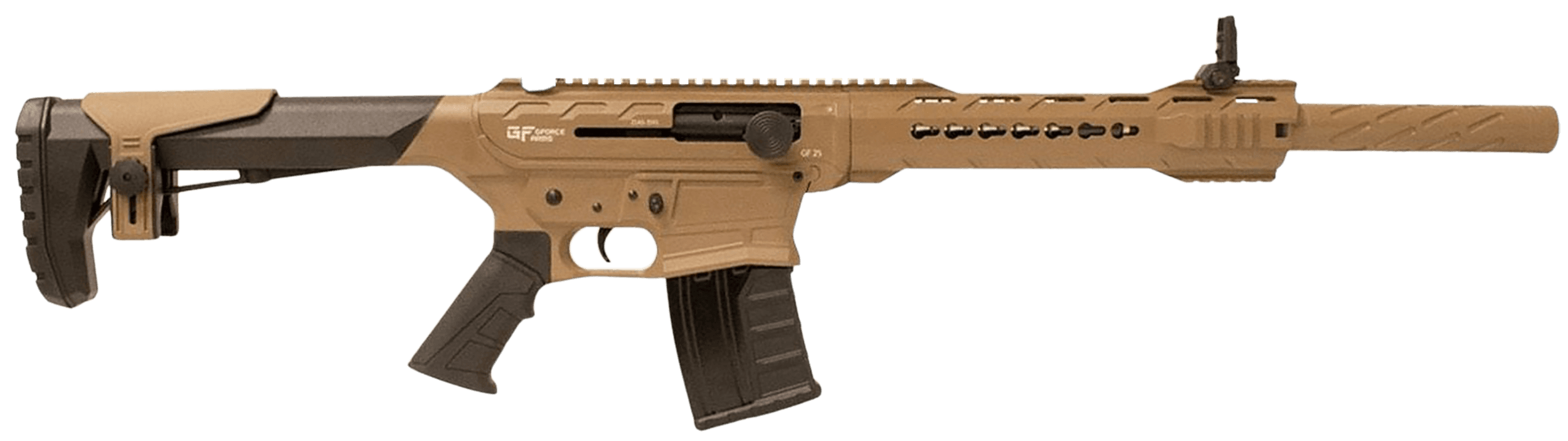 GFORCE GF2512FDE GF25 12G 18.5" 5R FDE