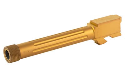 Lone Wolf AW Barrel Glock 17 TB Copper Finish