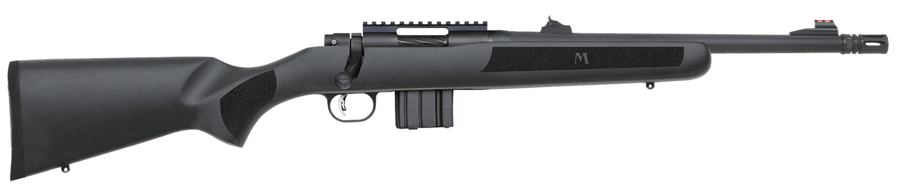 Mossberg Mvp Patrol, 7.62 Nato/308 Winchester, 16.25 inch, 10+1, Blued/Black