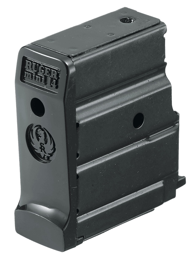 Ruger Mini 14 Fit 6 8 Remington SPC Blued Steel Detachable Magazine