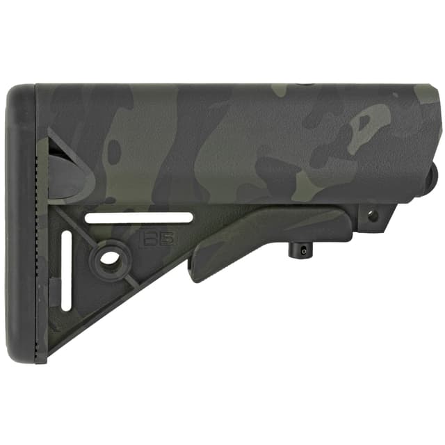 B5 Systems Enhanced SOPMOD Multi-Cam Synthetic Stock for AR-Platform