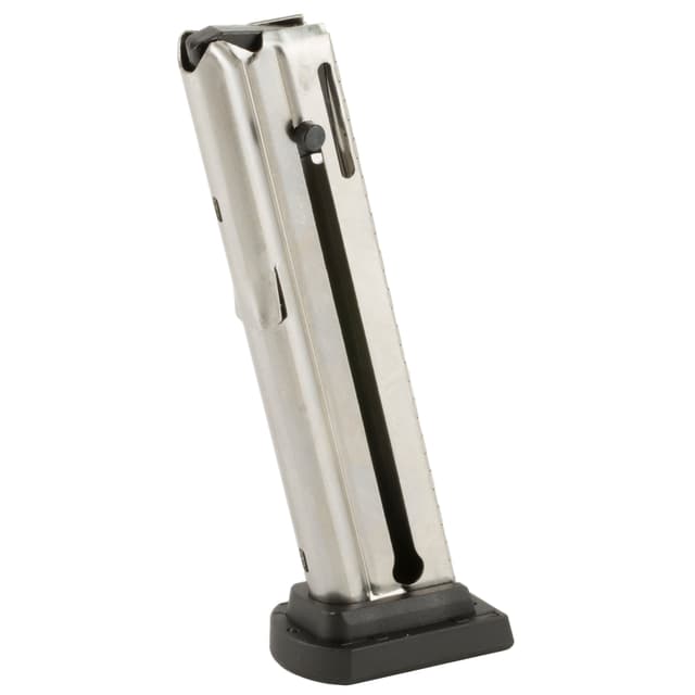 Beretta M9A1-22 15 Round Magazine 22LR Silver Finish 519.60
