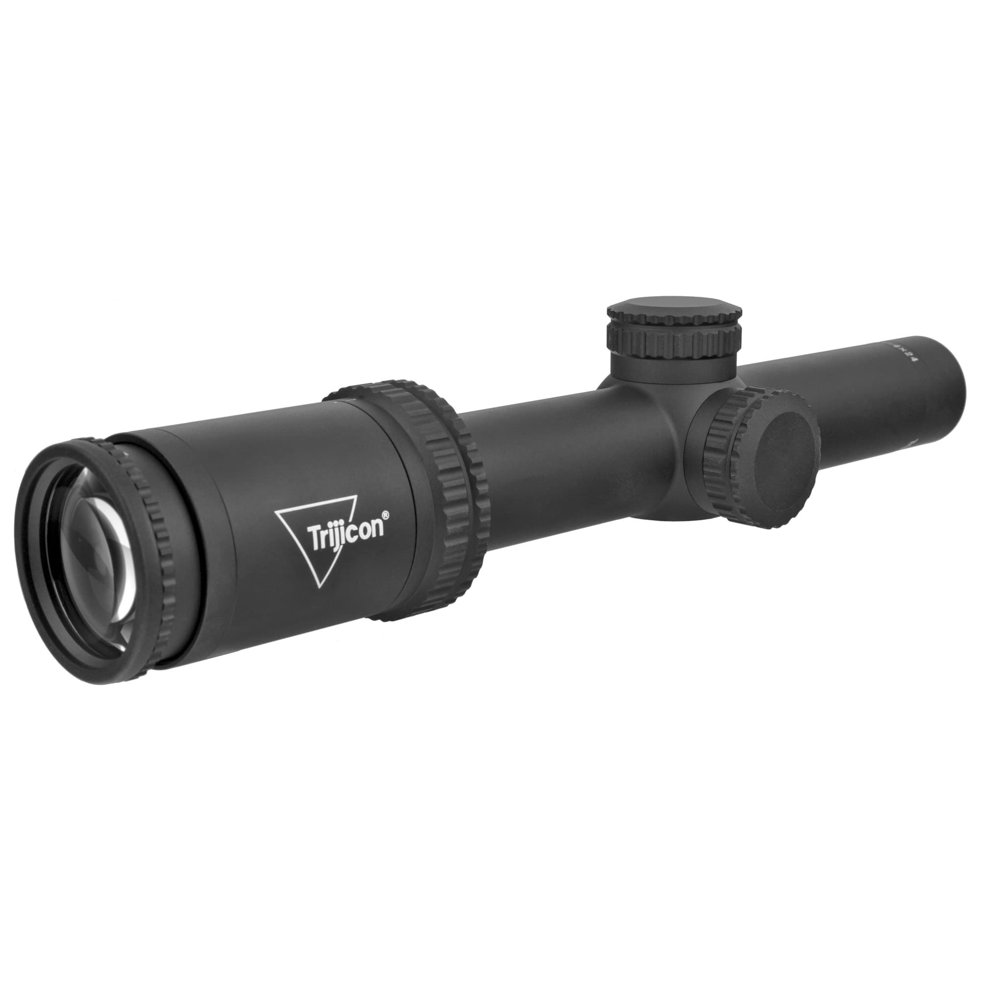Trijicon Ascent 1-4x24 Riflescope 30mm Tube BDC Target Holds Reticle