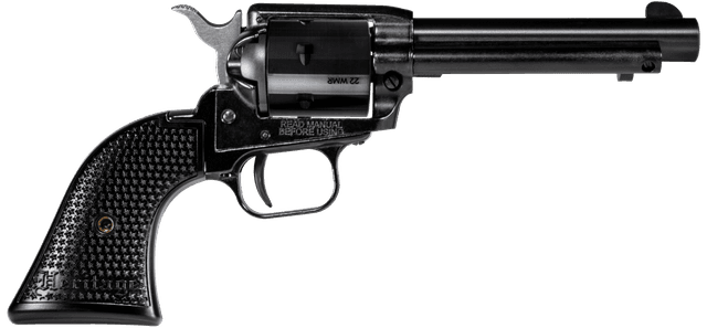 Heritage Manufacturing Rough Rider 22 LR WMR 4.75 in 6 Shot Cerakote Frame
