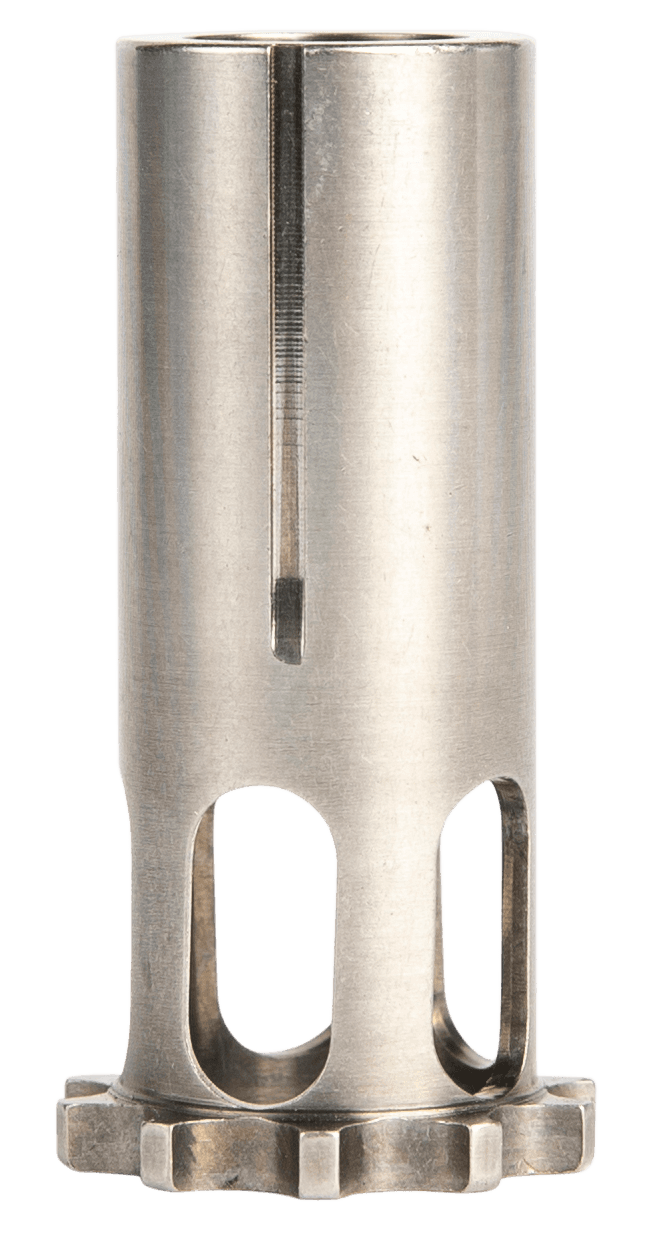 SilencerCo AC1756 Piston 1/2x28 Stainless Steel Nielsen device compatibility