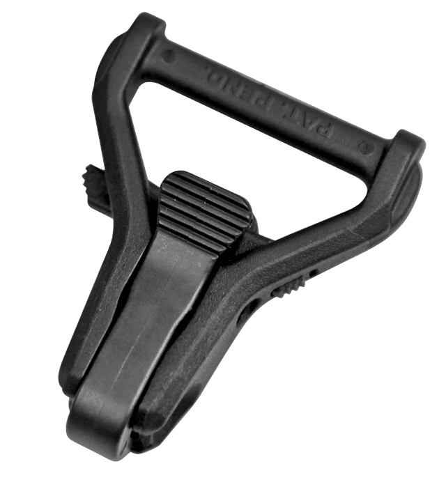 Magpul Paraclip Steel Compatible with ASAP Plate RSA MSA SGA Receiver Sling Mounts
