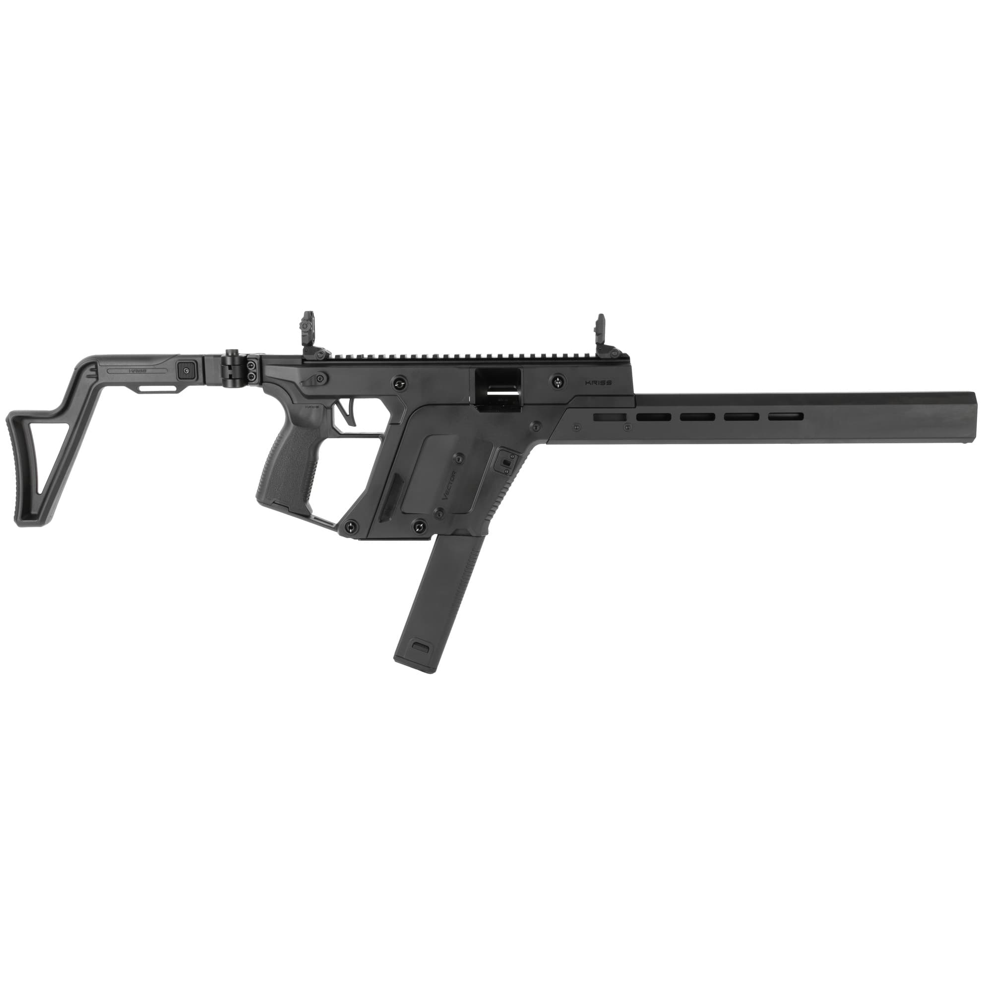 Kriss Vector CRB Gen 3 9mm Luger 16" Barrel 40 Rounds Matte Finish