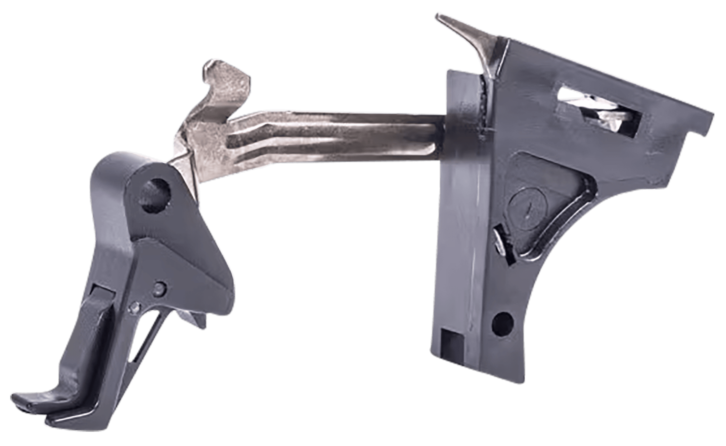 CMC Triggers Glock Flat Trigger Kit 9mm Gen 4 for Glock 17 19 26 34 Gen4