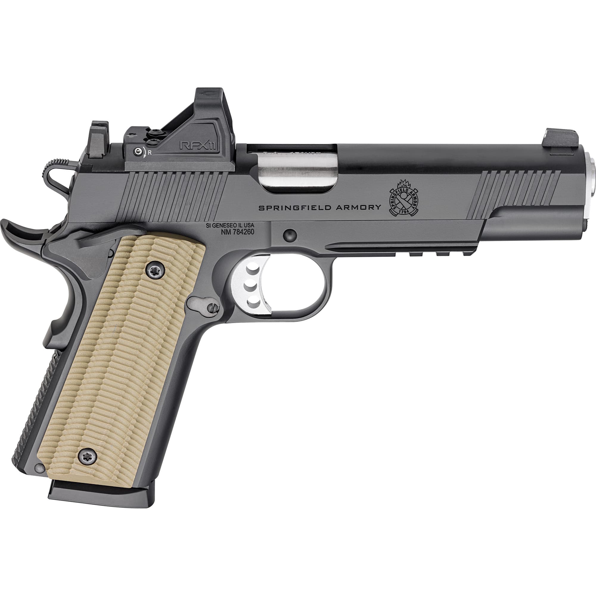SPG PO9230AOSPAC   45 1911 OPER UNT TRT 5       8R