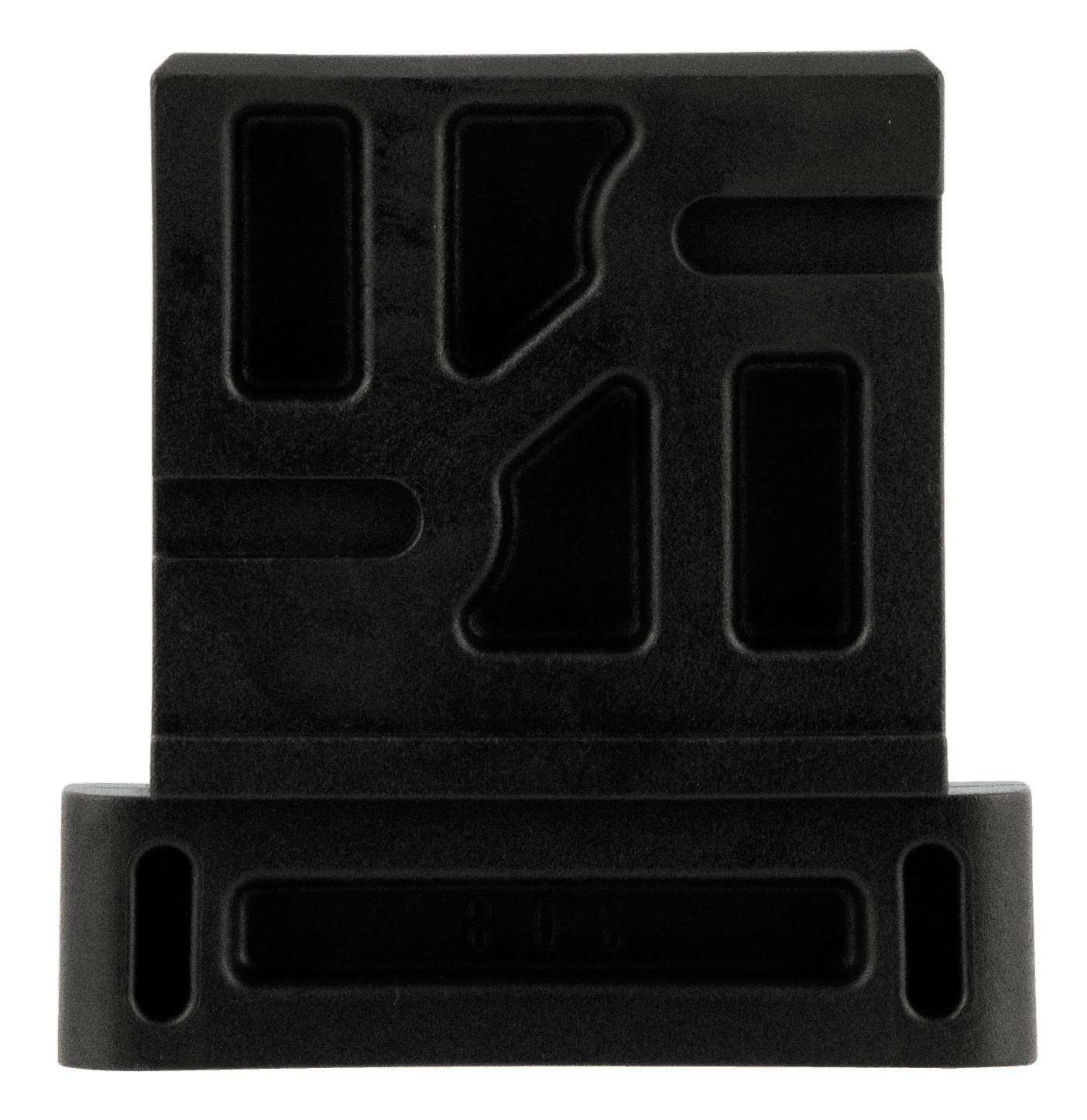 TacFire TL008308 Lower Receiver Vise Block .308/AR-10 Black