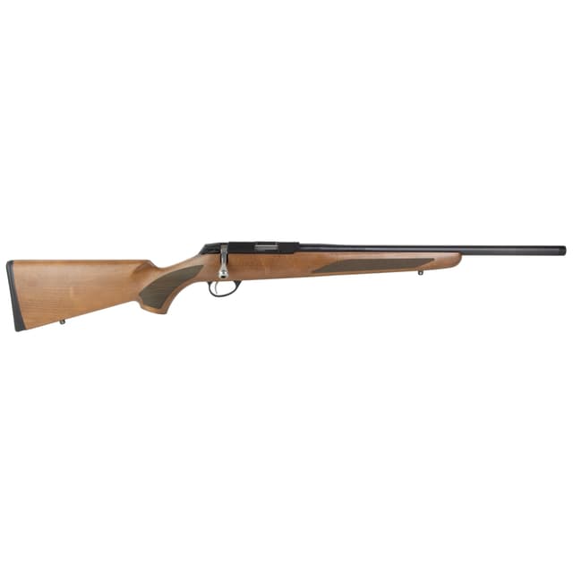 Tikka T1x Hunter .22 Long Rifle 20 in 5 Rounds Blued Barrel Wood Finish