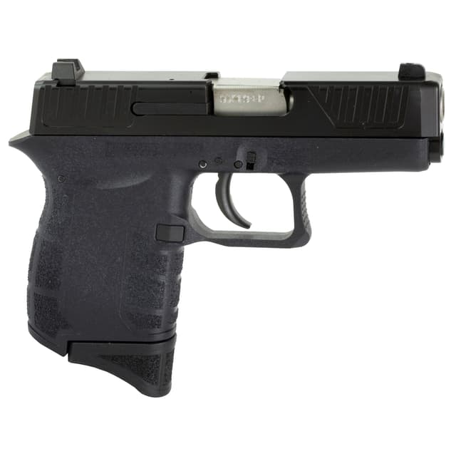 Diamondback DB9 Compact 9mm 3.1 inch 6+1 Stainless Silver Double Action Only