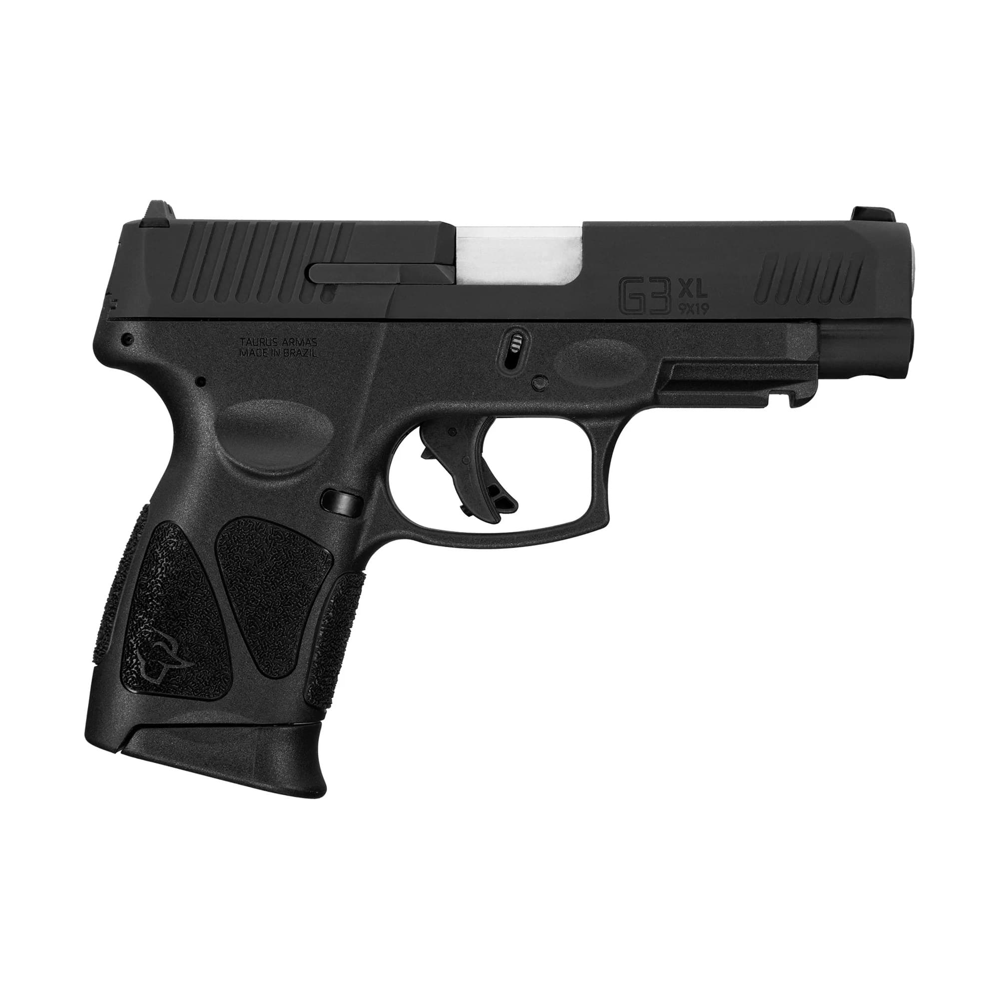 Taurus G3XL 9mm Luger 4 inch 12 round Matte Tenifer Finish Polymer Frame