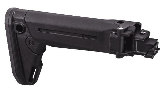 Magpul Zhukov-S Stock Folding Right Side Plum Synthetic for AK-Platform